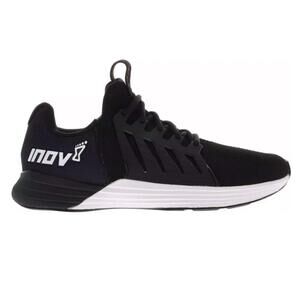 NEW INOV-8 men's f-lite g 300 fitness shoes in black/white